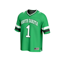 North Dakota Kelly Green jersey – view 3