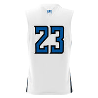 Saint Louis Billikens White jersey – view 4
