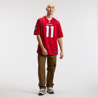 Atlanta Falcons Jalon Walker Red jersey – view 5