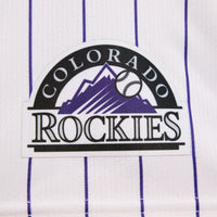 Colorado Rockies White jersey – view 11
