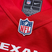 Houston Texans Nico Collins Red jersey – view 5