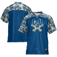 Charleston Southern Buccaneers GameDay Greats Blue jersey – view 2