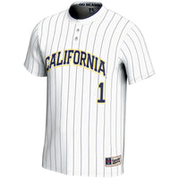 Cal Bears White jersey – view 3