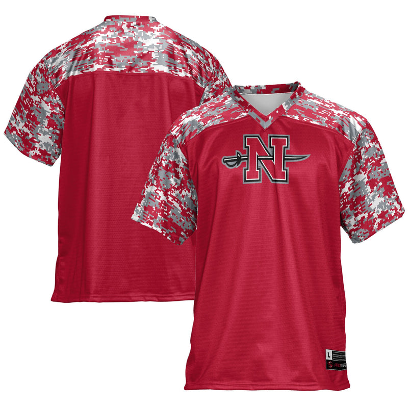 Nicholls State Colonels GameDay Greats Red jersey – view 1