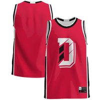 Davidson Wildcats GameDay Greats Red jersey – view 2