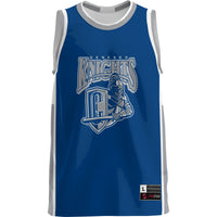 SUNY Geneseo Knights GameDay Greats Blue jersey – view 3