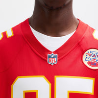 Kansas City Chiefs Chris Jones Red jersey – view 8