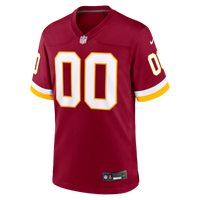 Washington Commanders Odafe Oweh Burgundy jersey – view 3