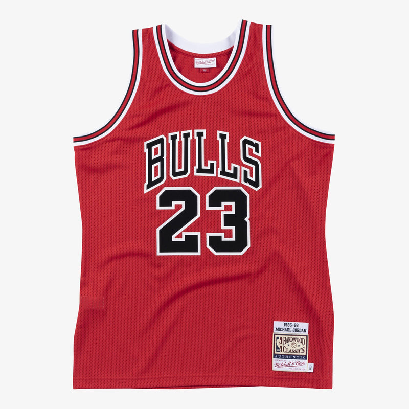Chicago Bulls jersey – view 1