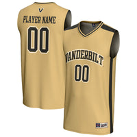 Vanderbilt Commodores GameDay Greats Gold jersey – view 2