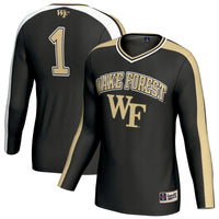 Wake Forest Demon Deacons GameDay Greats Black jersey – view 2