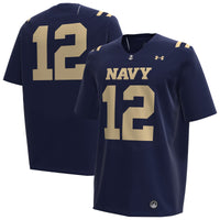 Navy Midshipmen Navy jersey – view 1