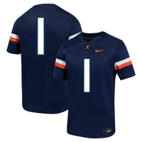 Navy jersey – view 1