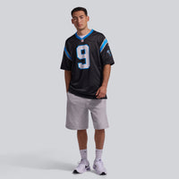 Carolina Panthers Bryce Young Black jersey – view 5