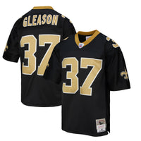 New Orleans Saints Steve Gleason Black jersey – view 1