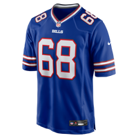 Buffalo Bills Joe DeLamielleure Royal jersey – view 2