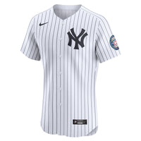 New York Yankees Derek Jeter White jersey – view 2