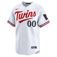 Minnesota Twins White jersey – view 3