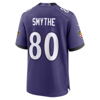 Baltimore Ravens Durham Smythe Purple jersey – view 4