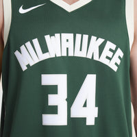 Milwaukee Bucks Giannis Antetokounmpo jersey – view 9