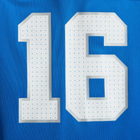 Detroit Lions Jared Goff Blue jersey – view 12