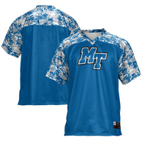 MTSU Blue Raiders GameDay Greats Royal jersey – view 2