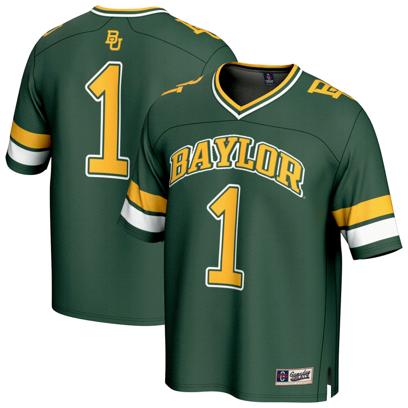 Baylor Bears Green jersey – view 1