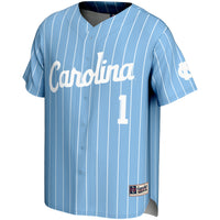 North Carolina Tar Heels Blue jersey – view 3