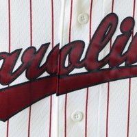 South Carolina Gamecocks White jersey – view 4