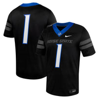 Boise State Broncos Black jersey – view 2