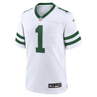 New York Jets Ahmad Sauce Gardner White jersey – view 3