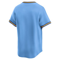 Milwaukee Brewers jersey – view 4