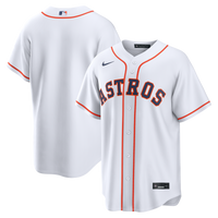 Houston Astros White jersey – view 1