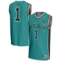 Coastal Carolina Chanticleers jersey – view 2