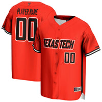 Texas Tech Red Raiders GameDay Greats Red jersey – view 2