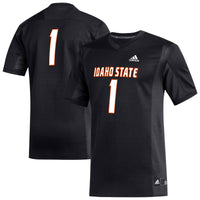 Idaho State Bengals Black jersey – view 2