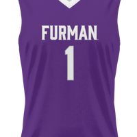 Furman Paladins Purple jersey – view 3