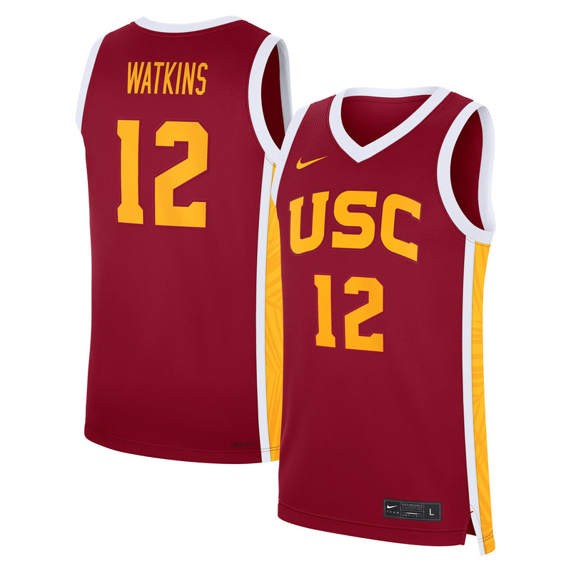 Cardinal jersey – view 1