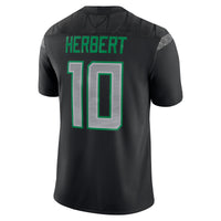 Oregon Ducks Black jersey – view 4