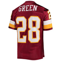 Washington Football Team Darrell Green Burgundy jersey – view 4