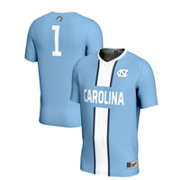 North Carolina Tar Heels jersey – view 1