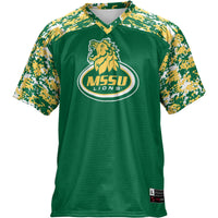 Missouri Southern State Lions GameDay Greats Green jersey – view 3