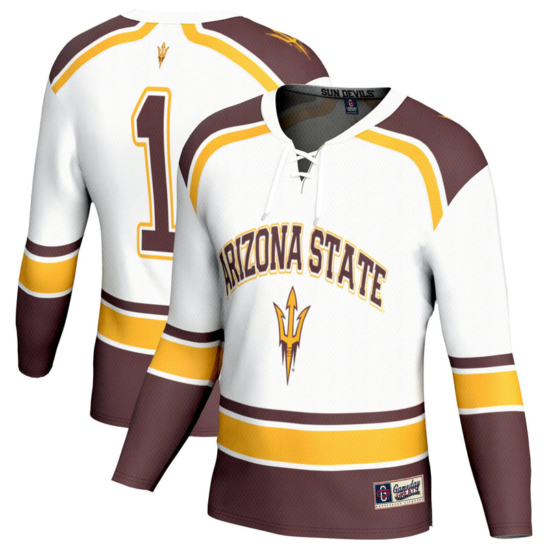 Arizona State Sun Devils GameDay Greats White jersey – view 1