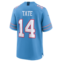 Tennessee Titans Carnell Tate Blue jersey – view 4
