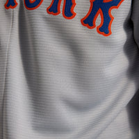 New York Mets Juan Soto Gray jersey – view 5