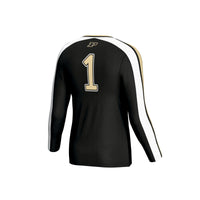 Purdue Boilermakers GameDay Greats Black jersey – view 4