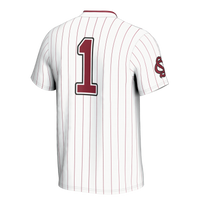 South Carolina Gamecocks White jersey – view 4