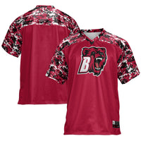Bridgewater State Bears GameDay Greats Red jersey – view 1