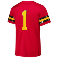 Grambling Tigers Red jersey – view 4