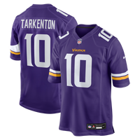 Minnesota Vikings Fran Tarkenton Purple jersey – view 1
